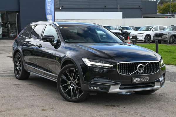 2017 Volvo V90 Cross Country D5 Inscription