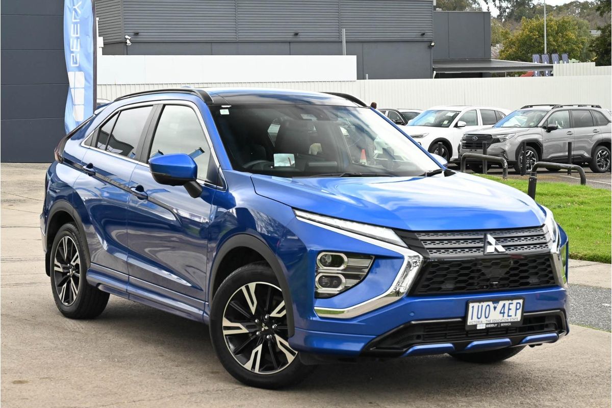 2021 Mitsubishi Eclipse Cross Exceed YB
