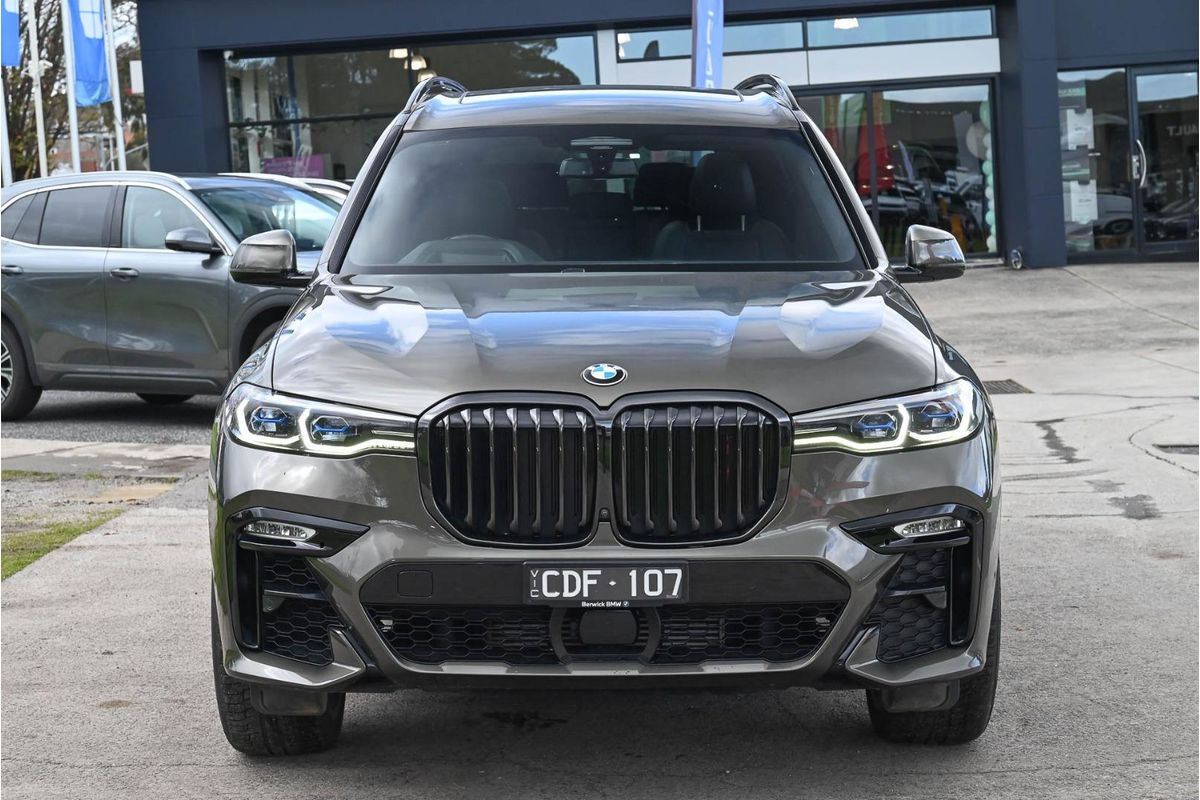 2022 BMW X7 xDrive30d G07