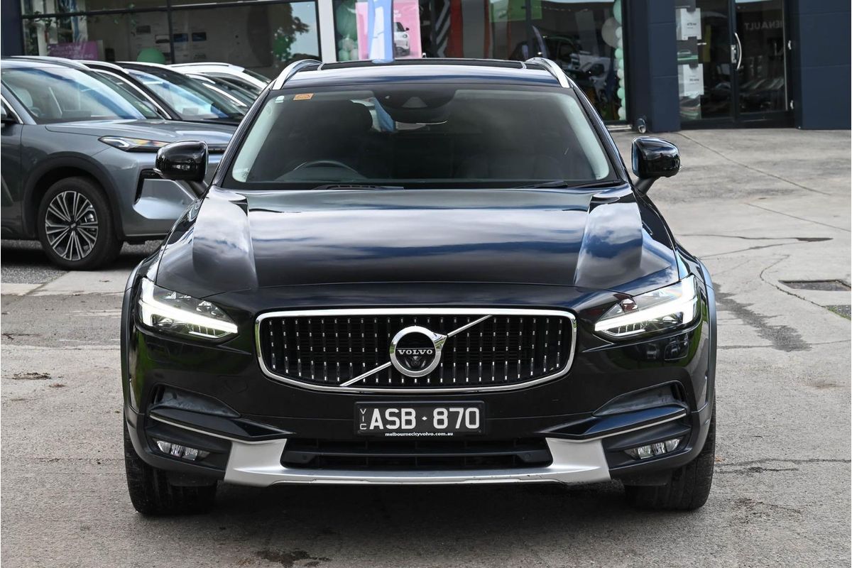 2017 Volvo V90 Cross Country D5 Inscription