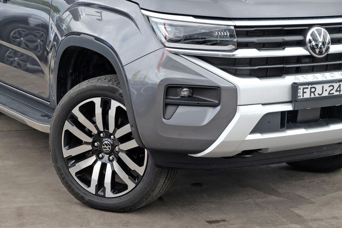 2024 Volkswagen Amarok TSI452 Aventura NF 4X4