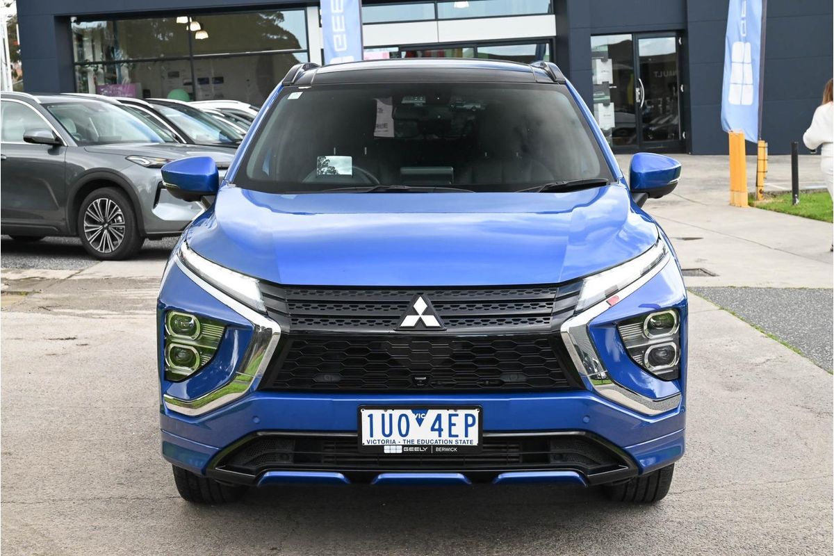 2021 Mitsubishi Eclipse Cross Exceed YB