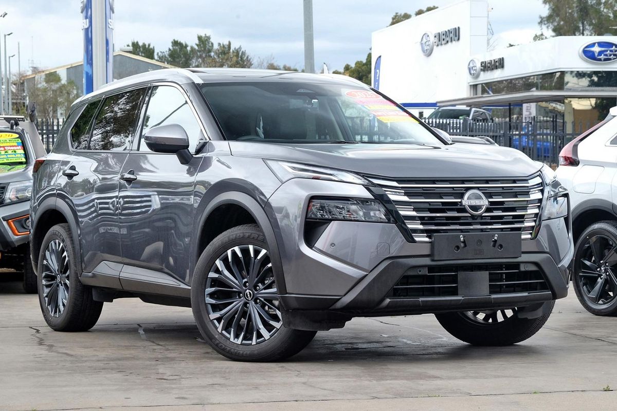 2026 Nissan X-TRAIL Ti T33
