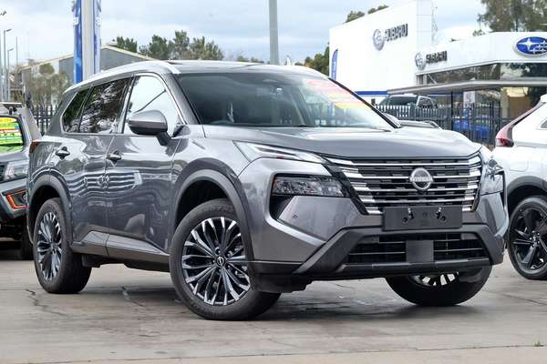 2026 Nissan X-TRAIL Ti T33