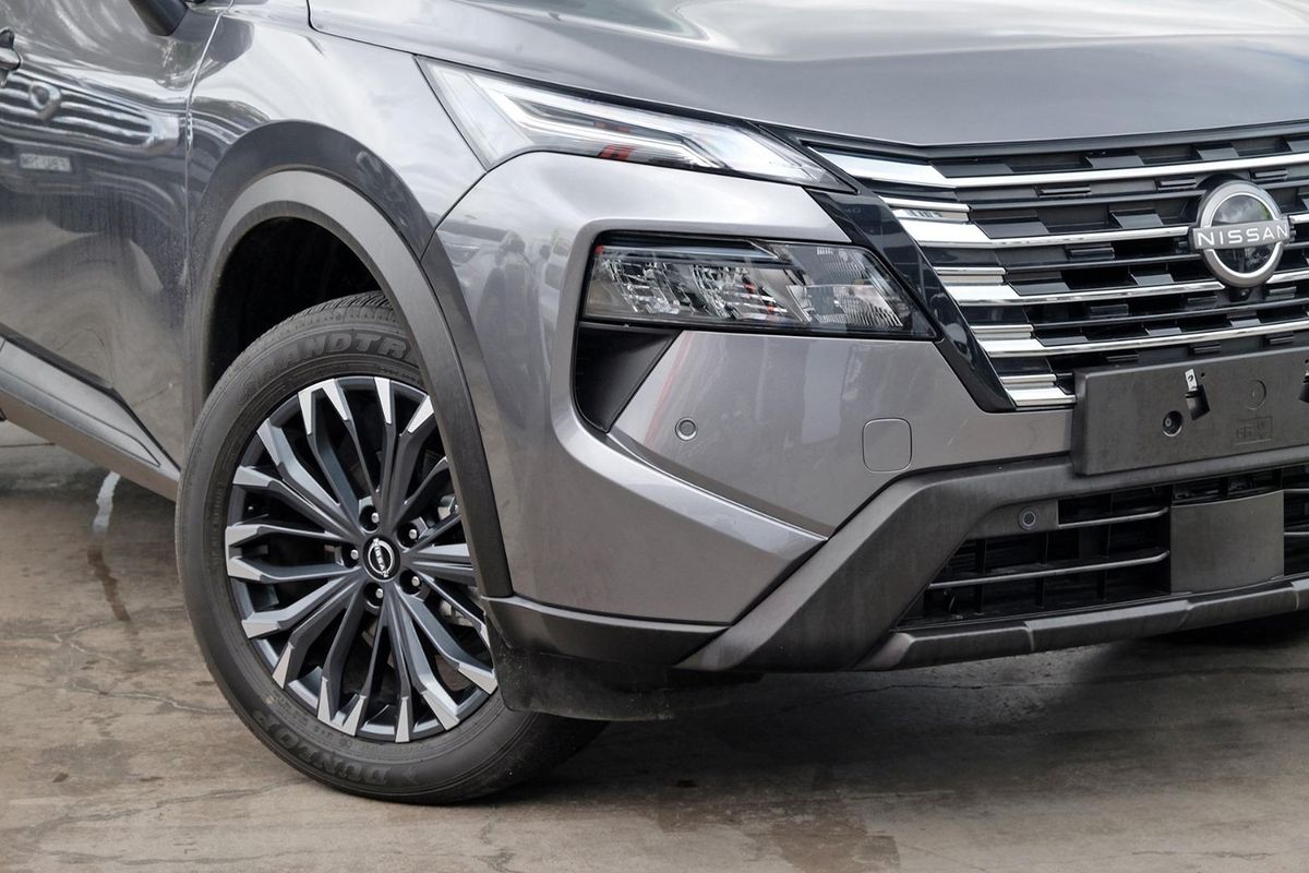 2026 Nissan X-TRAIL Ti T33