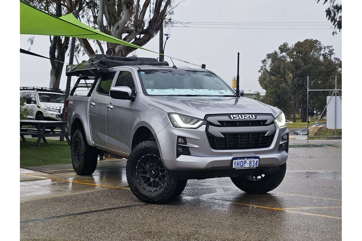 2022 Isuzu D-MAX LS-M 4X4