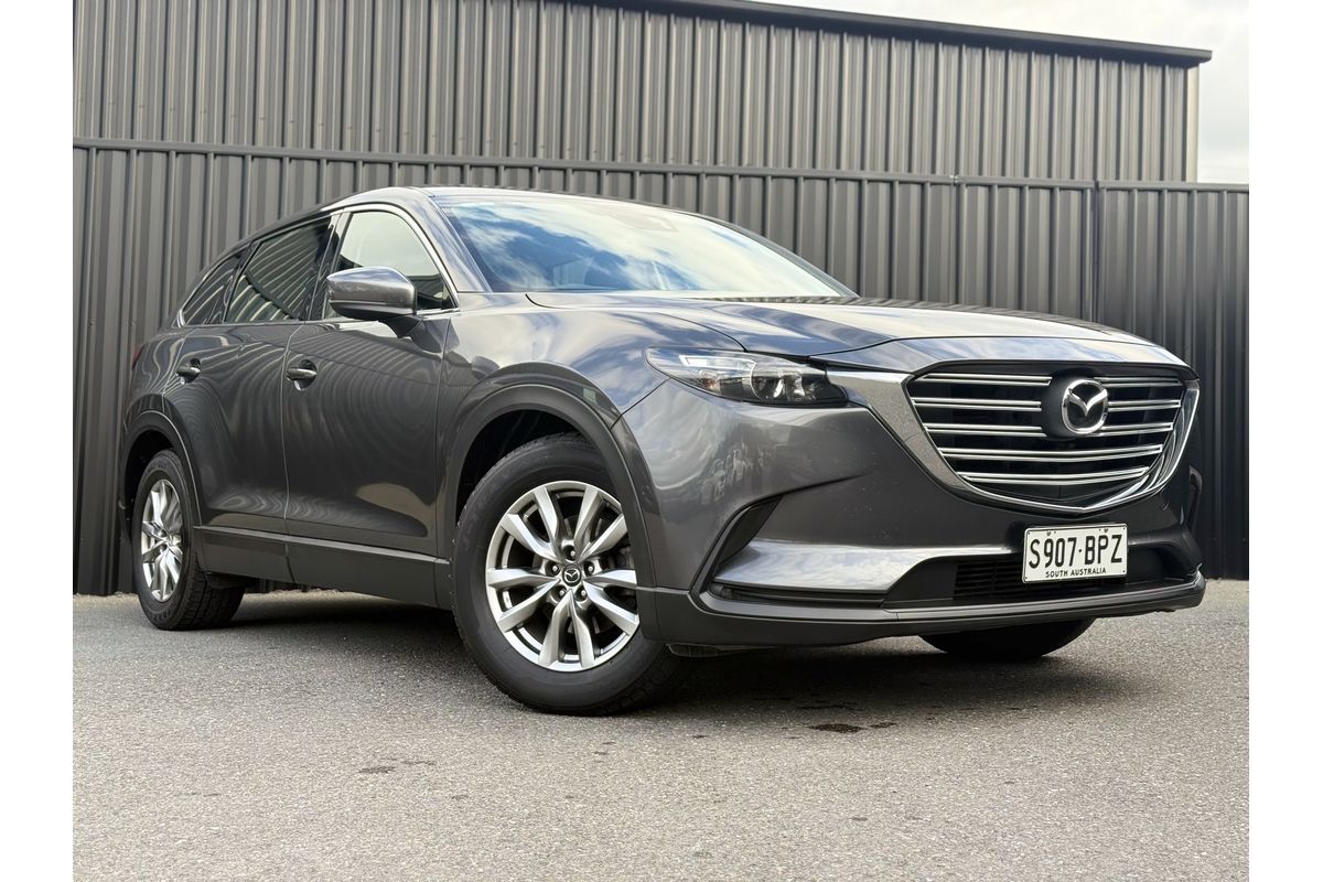 2016 Mazda CX-9 Touring TC