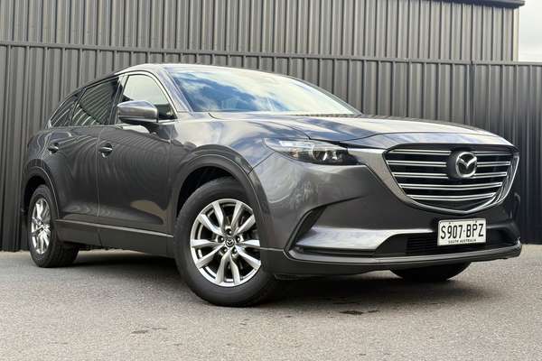 2016 Mazda CX-9 Touring TC