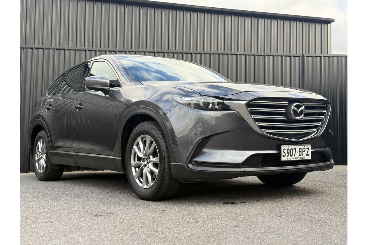 2016 Mazda CX-9 Touring TC