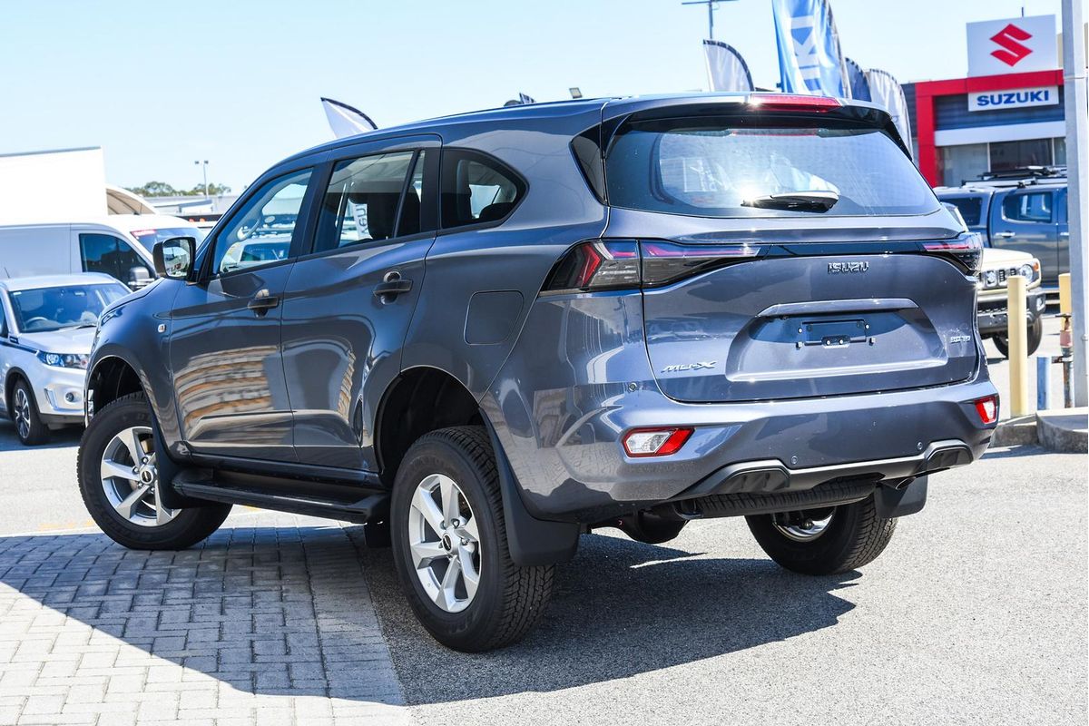 2026 Isuzu MU-X LS-M