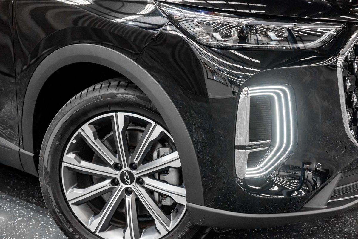 2026 Chery Tiggo 9 Super Hybrid Elite
