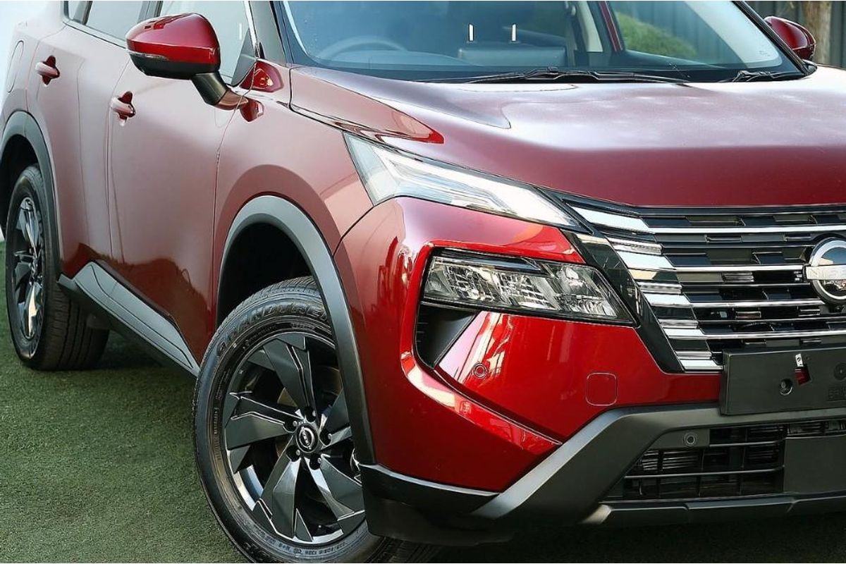2026 Nissan X-TRAIL ST-L T33