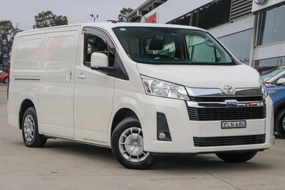 2020 Toyota Hiace GDH300R LWB