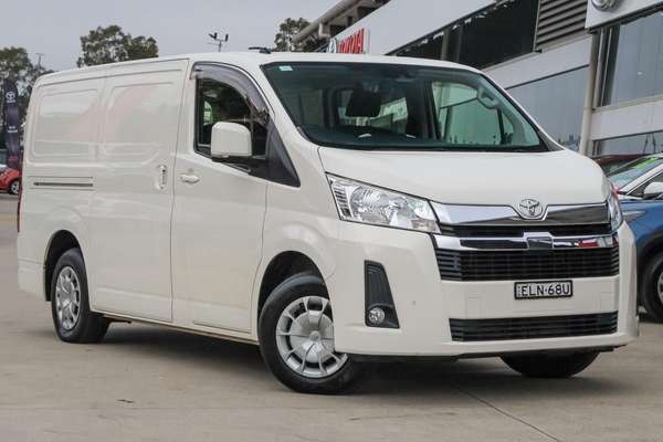 2020 Toyota Hiace GDH300R LWB
