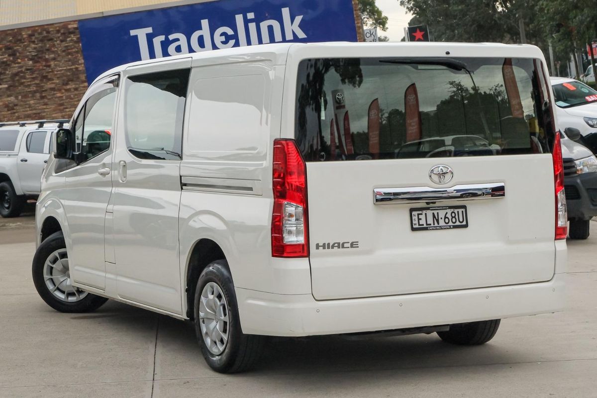 2020 Toyota Hiace GDH300R LWB