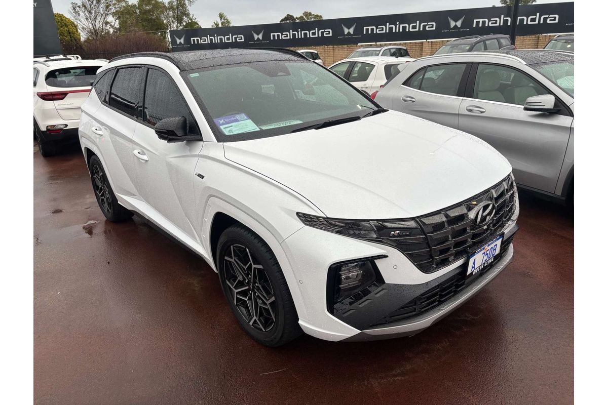 2022 Hyundai Tucson Highlander NX4.V1