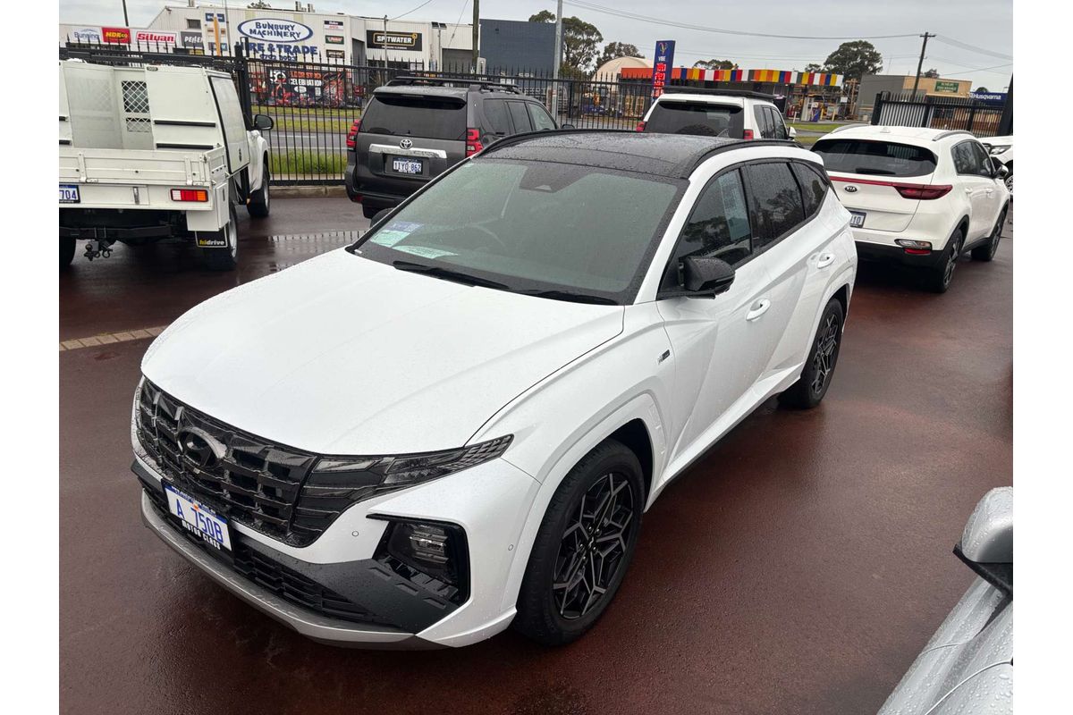 2022 Hyundai Tucson Highlander NX4.V1