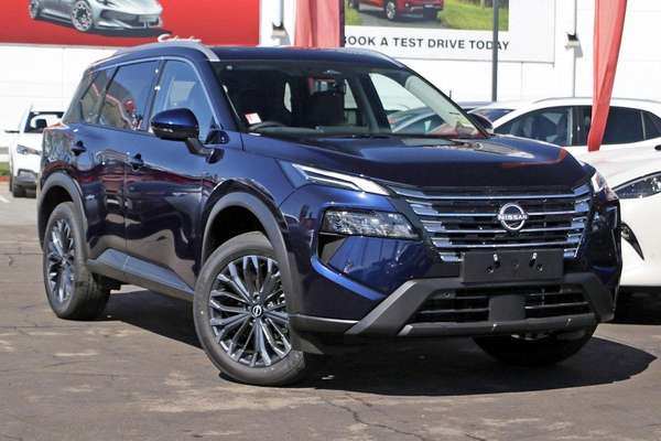 2026 Nissan X-TRAIL Ti T33