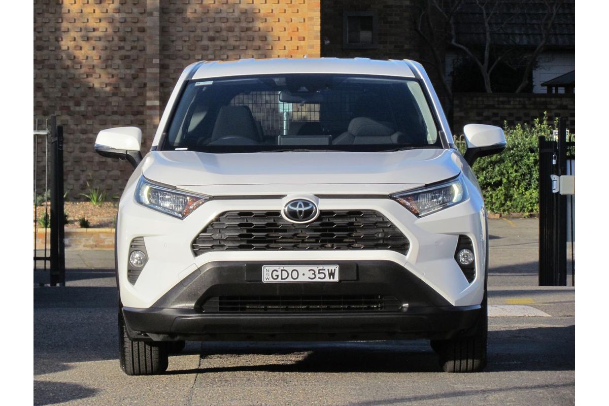 2020 Toyota RAV4 GX MXAA52R
