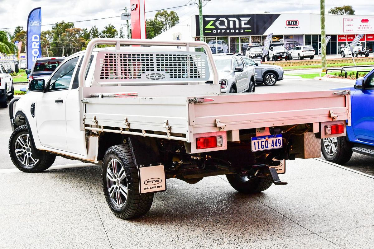 2024 Ford Ranger XL 4X4 2.0L