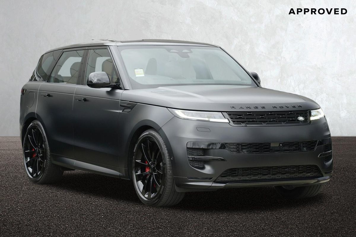 2026 Land Rover Range Rover Sport D350 Dynamic HSE L461