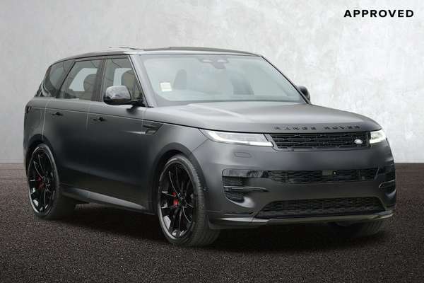 2026 Land Rover Range Rover Sport D350 Dynamic HSE L461