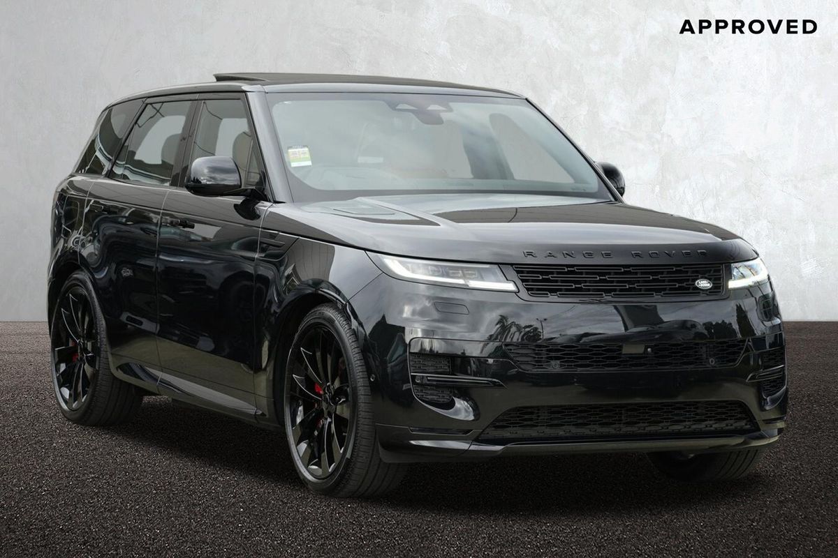 2026 Land Rover Range Rover Sport PHEV P460e Dynamic HSE L461