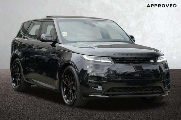 2026 Land Rover Range Rover Sport PHEV P460e Dynamic HSE L461