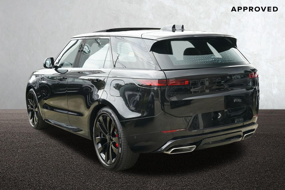 2026 Land Rover Range Rover Sport PHEV P460e Dynamic HSE L461