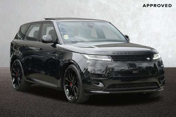 2026 Land Rover Range Rover Sport PHEV P460e Dynamic HSE L461