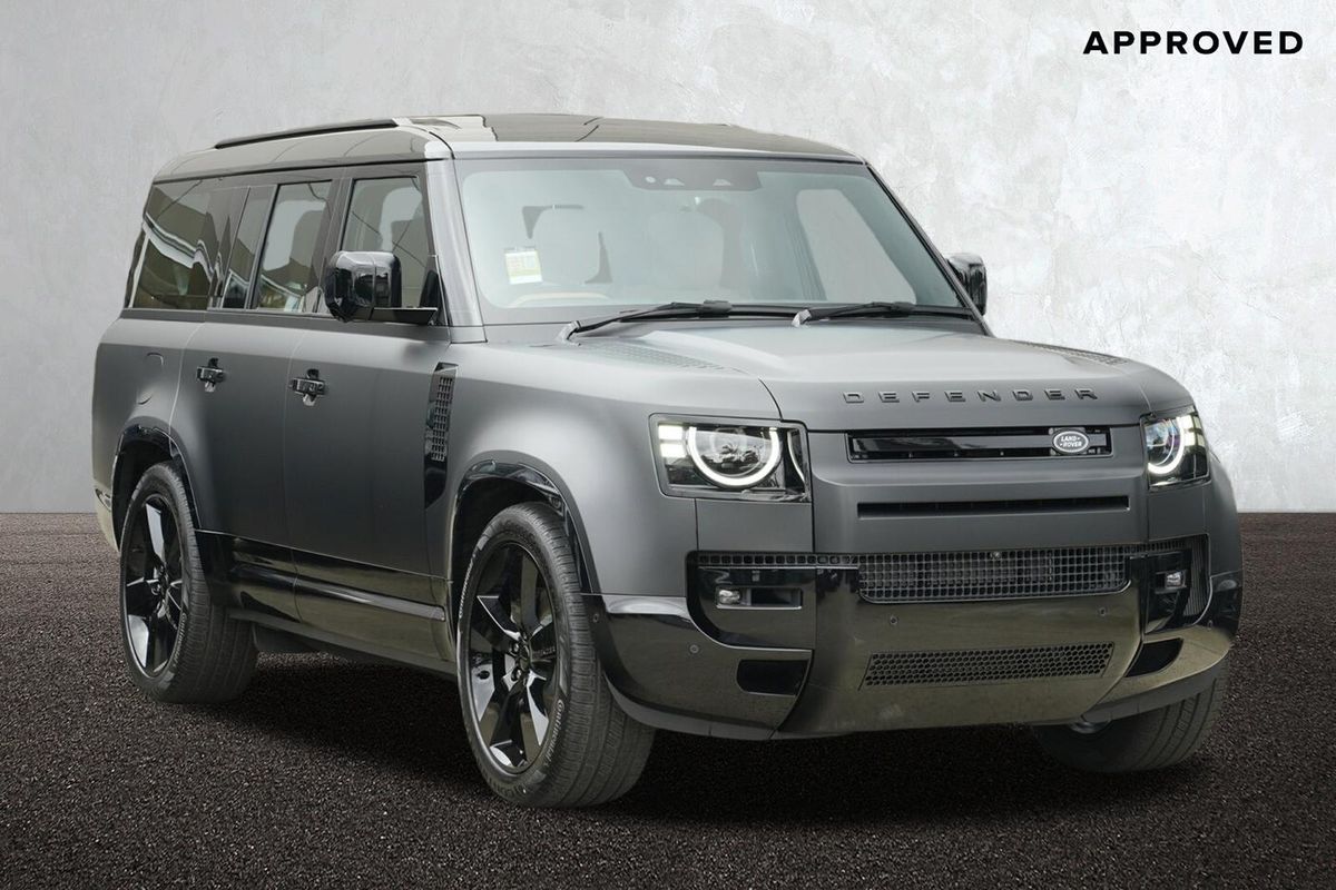 2026 Land Rover Defender 130 D350 X-Dynamic SE L663