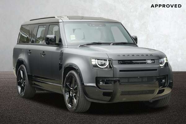 2026 Land Rover Defender 130 D350 X-Dynamic SE L663