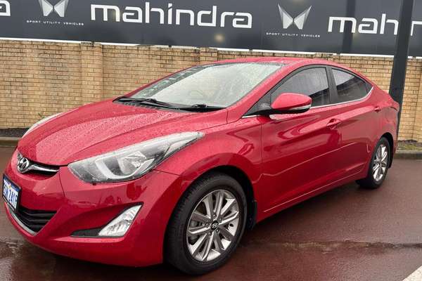 2014 Hyundai Elantra Trophy MD3