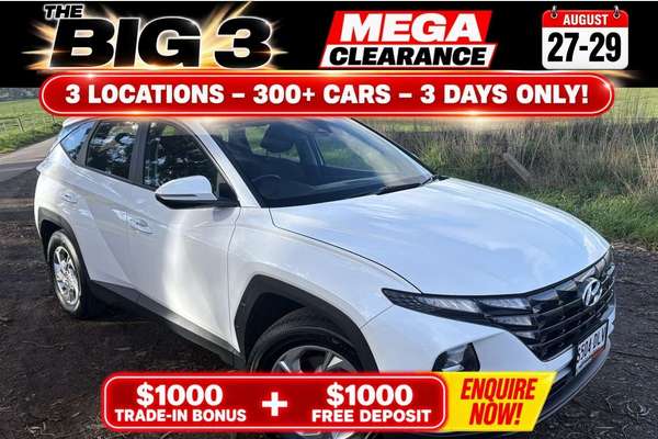 2022 Hyundai Tucson NX4.V2