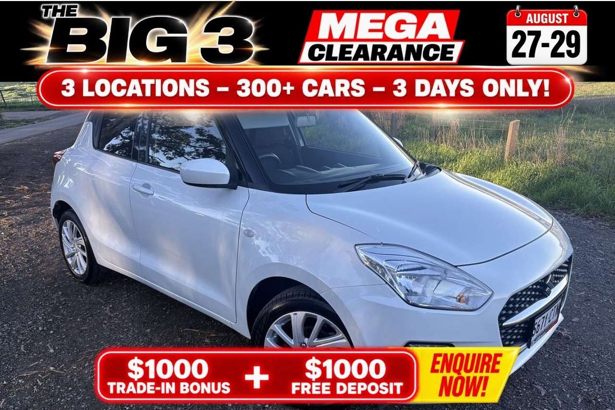 2022 Suzuki Swift GL AZ Series II