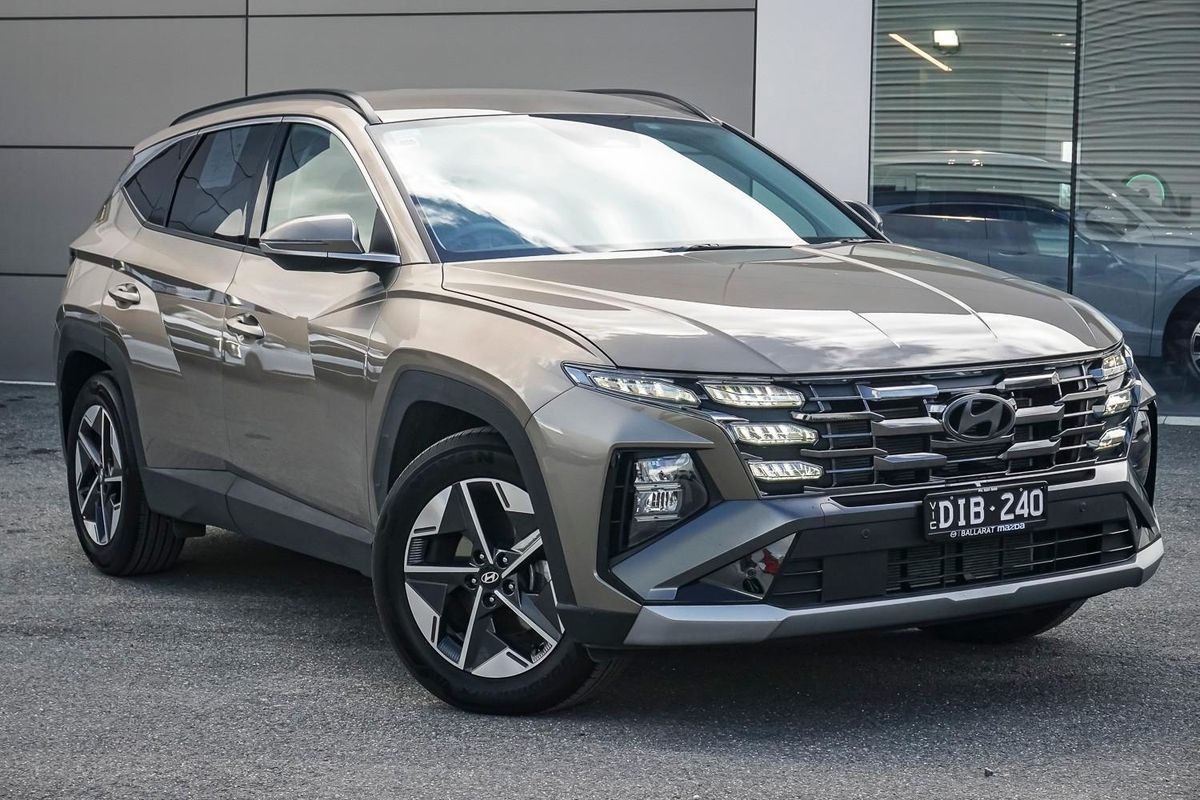 2024 Hyundai Tucson Elite NX4.V3