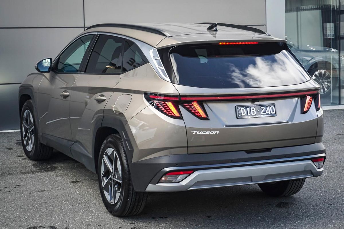 2024 Hyundai Tucson Elite NX4.V3