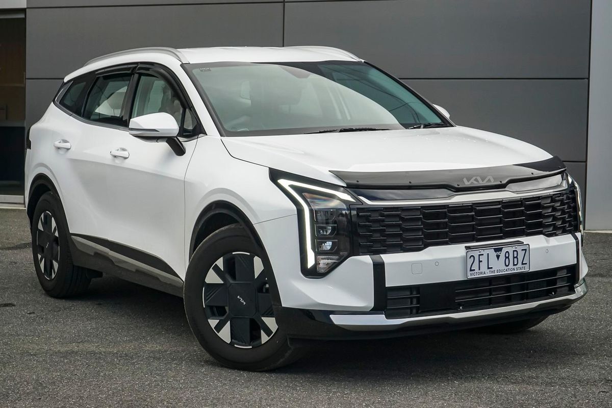 2026 Kia Sportage S NQ5 PE