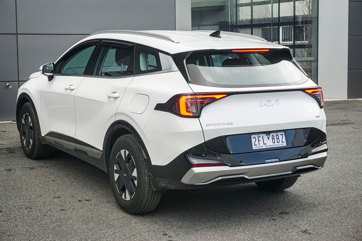 2026 Kia Sportage S NQ5 PE