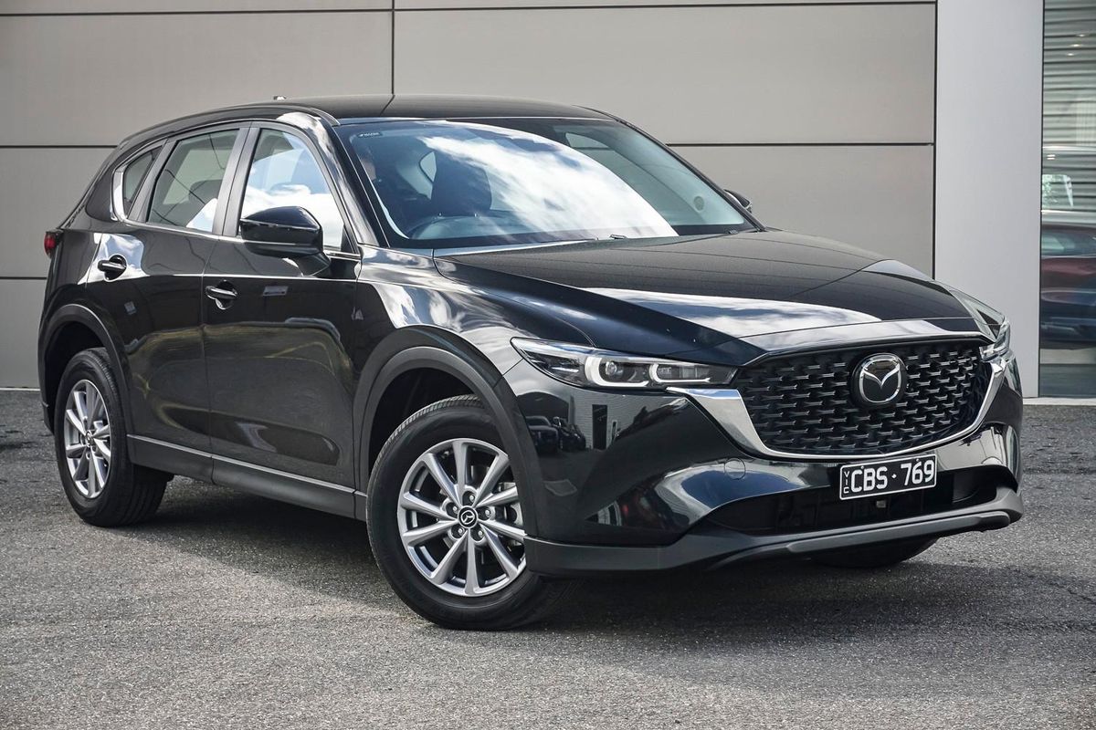2022 Mazda CX-5 Maxx KF Series