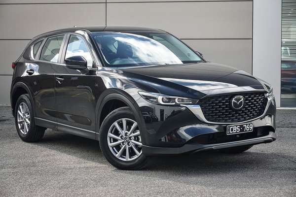 2022 Mazda CX-5 Maxx KF Series