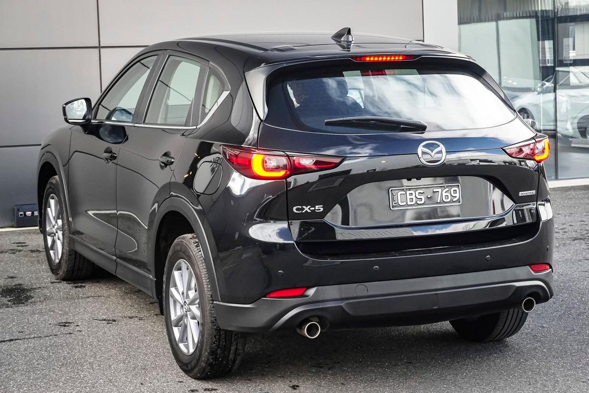 2022 Mazda CX-5 Maxx KF Series
