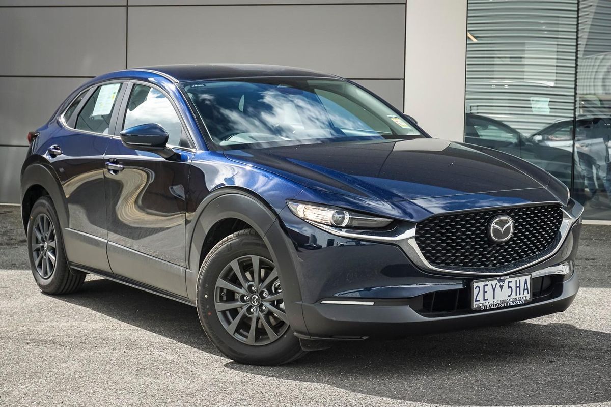 2026 Mazda CX-30 G20 Pure DM Series