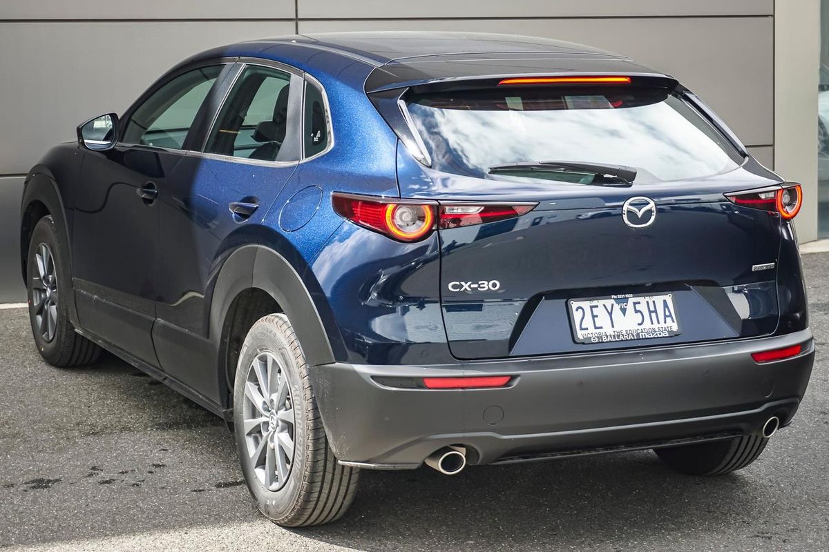 2026 Mazda CX-30 G20 Pure DM Series
