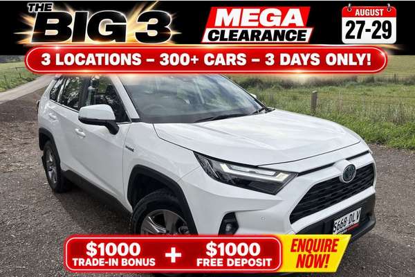 2024 Toyota RAV4 GX AXAH52R