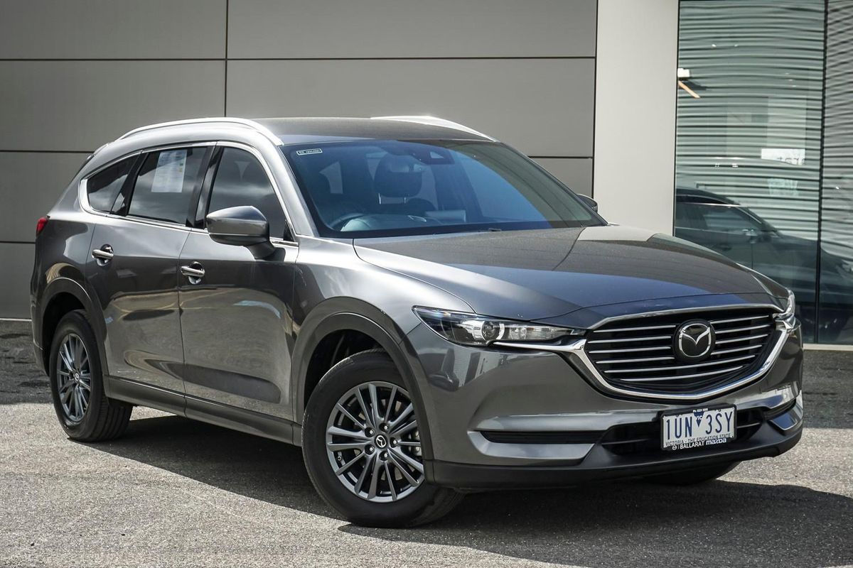 2021 Mazda CX-8 Sport KG Series