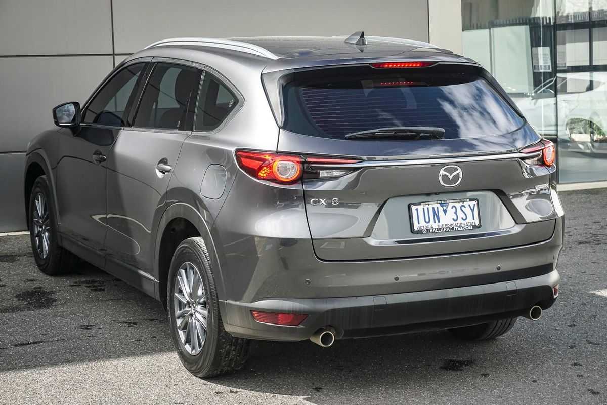 2021 Mazda CX-8 Sport KG Series
