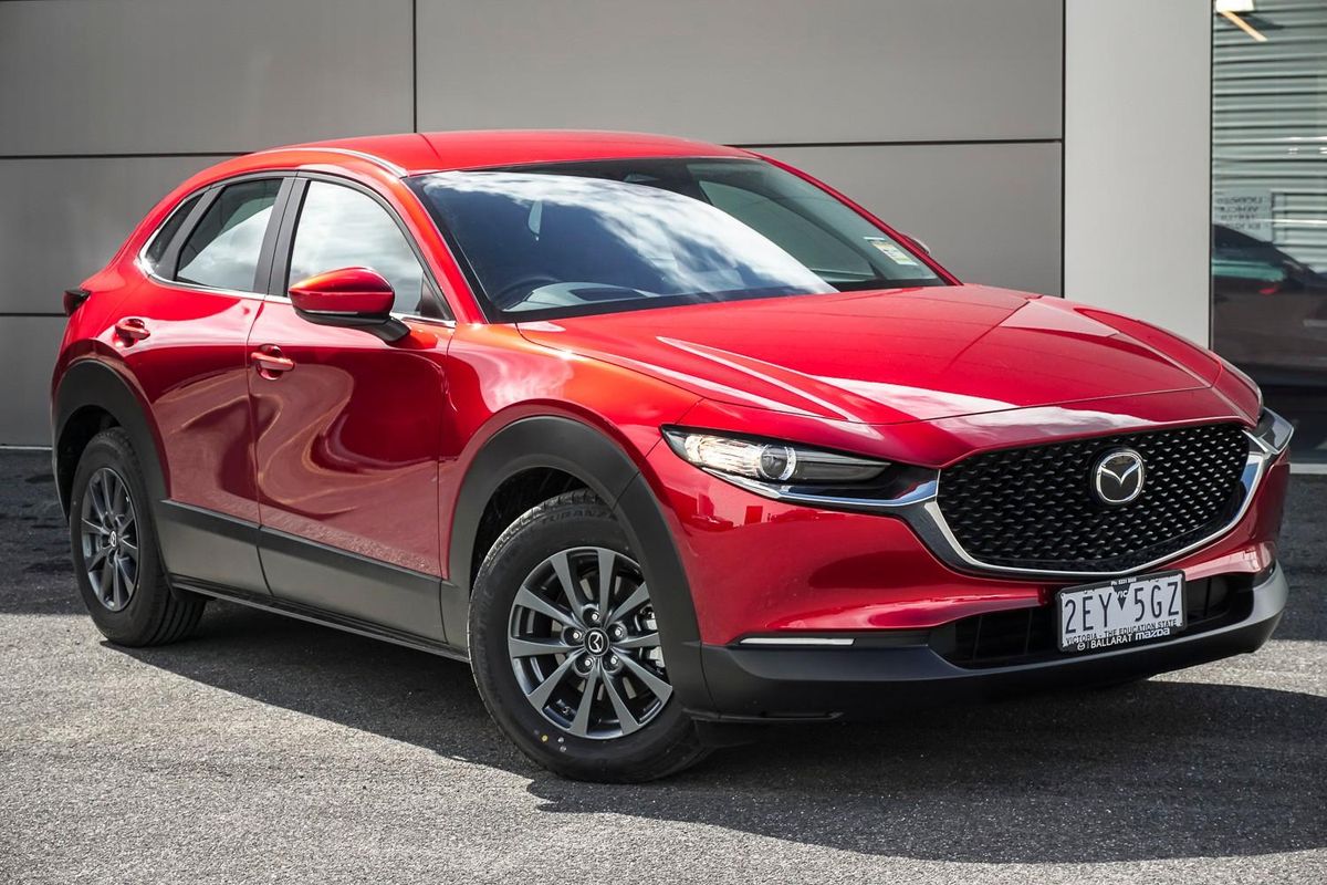 2026 Mazda CX-30 G20 Pure DM Series