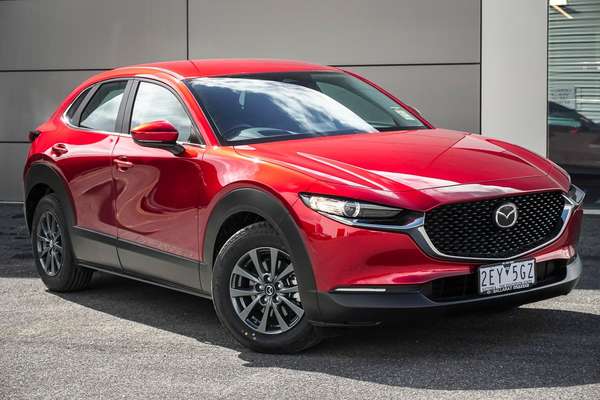 2026 Mazda CX-30 G20 Pure DM Series