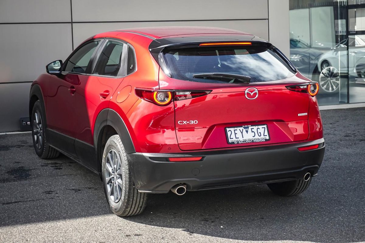 2026 Mazda CX-30 G20 Pure DM Series